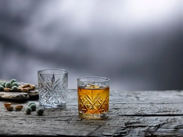 Tumbler Timeless 35,5cl sfeer