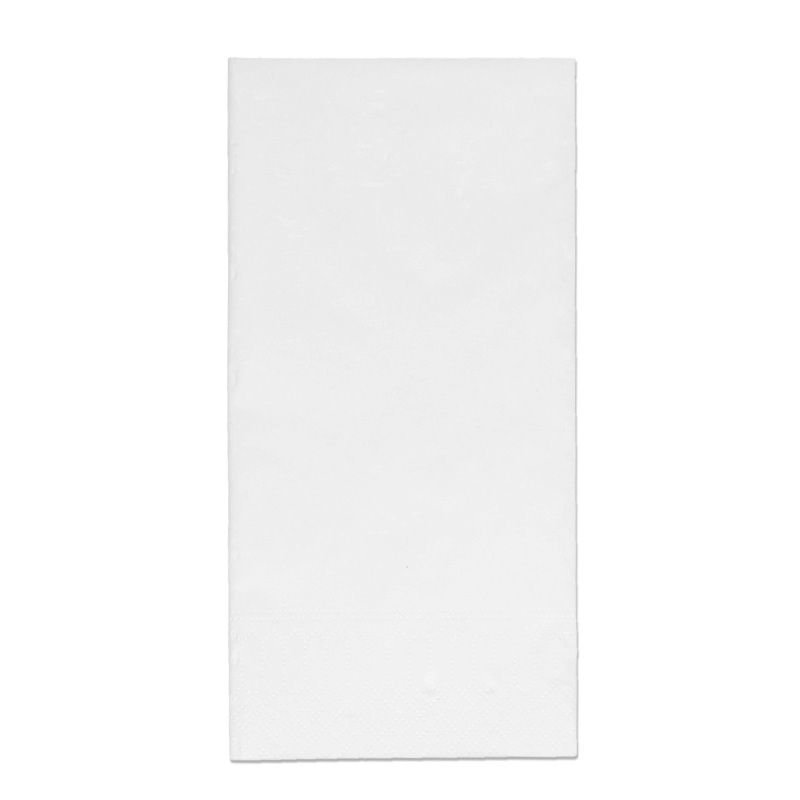 Tafelheer airlaid servet 40x40 1/8 vouw, 1000 stuks