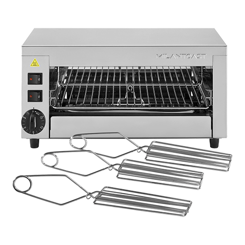 tosti salamander |1-etage|