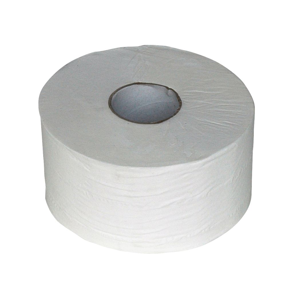 Toiletpapier Euro mini jumbo CEL 2L 12 rollen