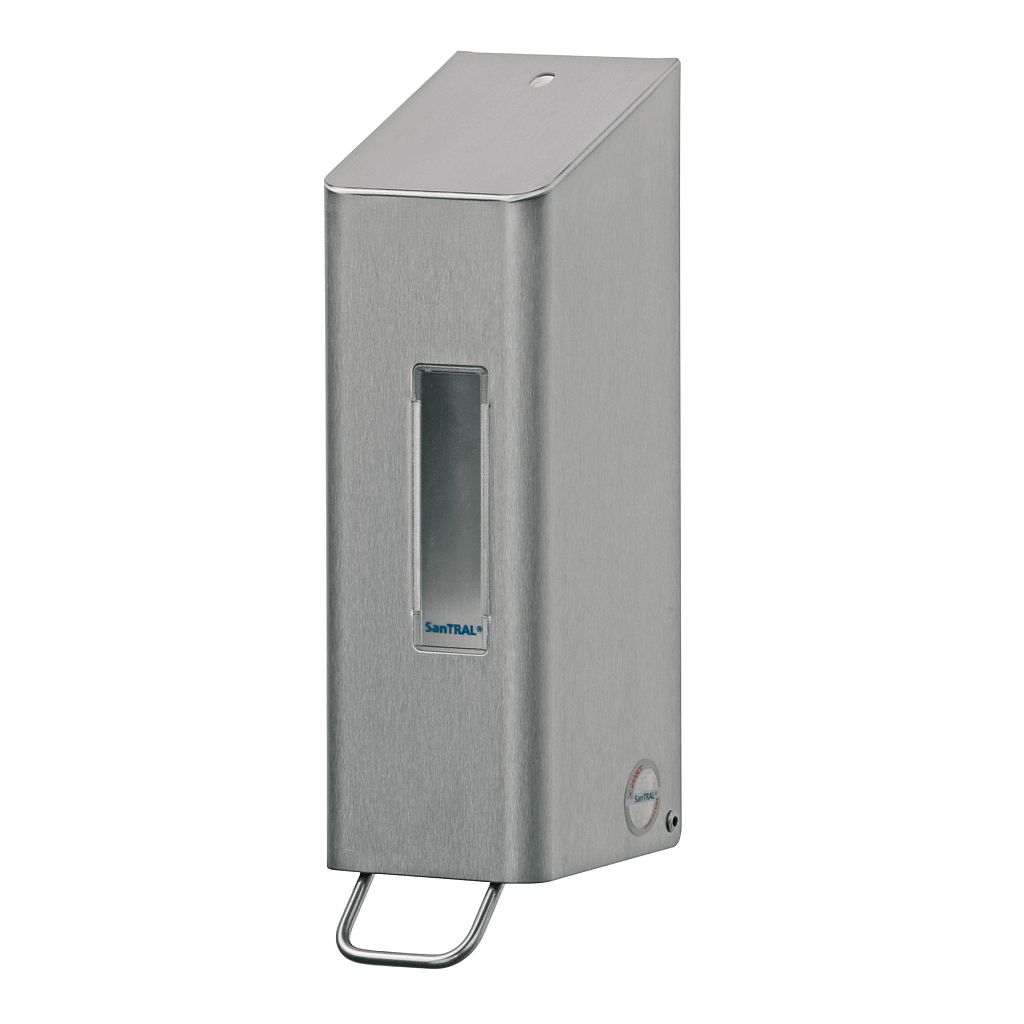 Santral classic navulbare zeepdispenser,