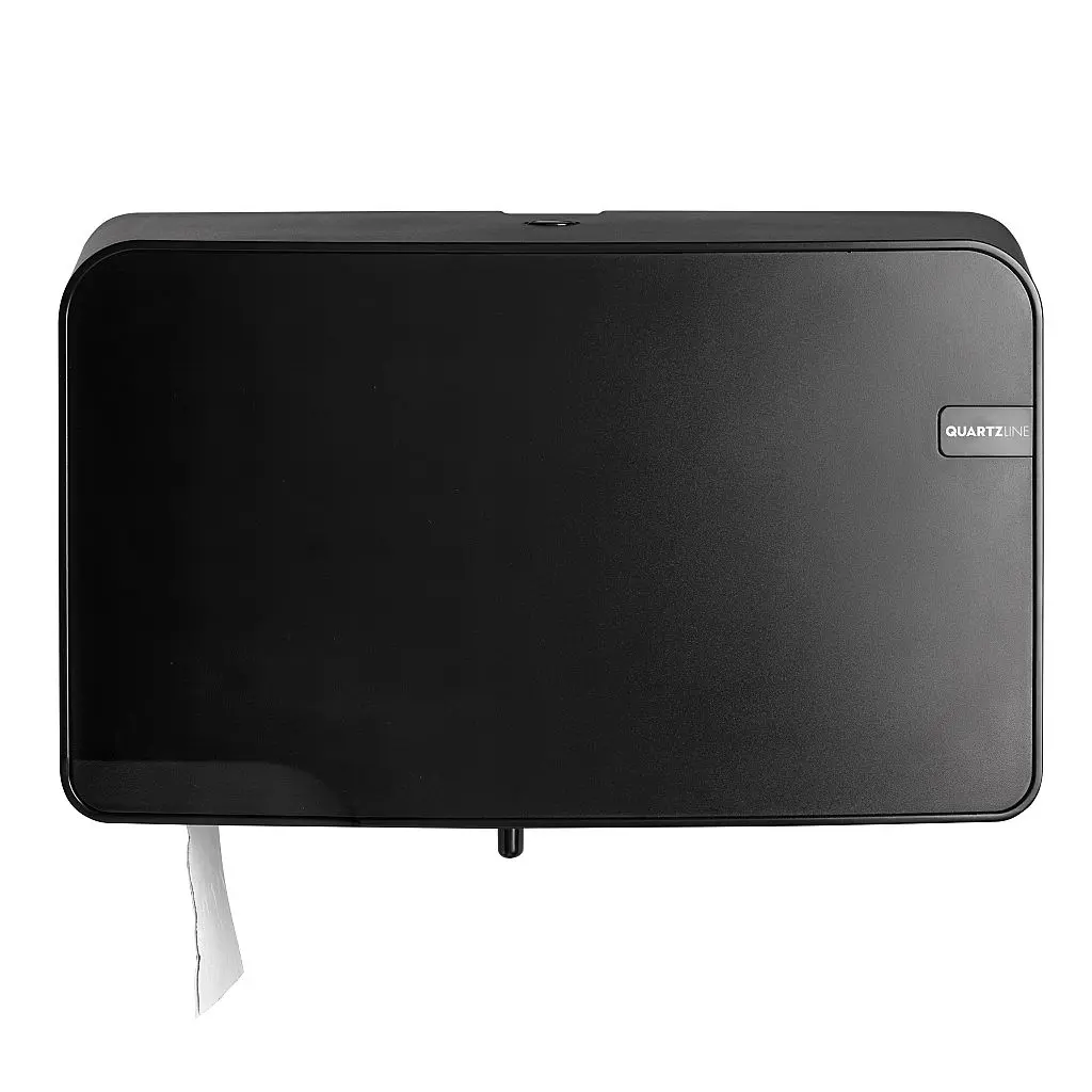 QuartzLine Duo toiletroldispenser mini jumbo 