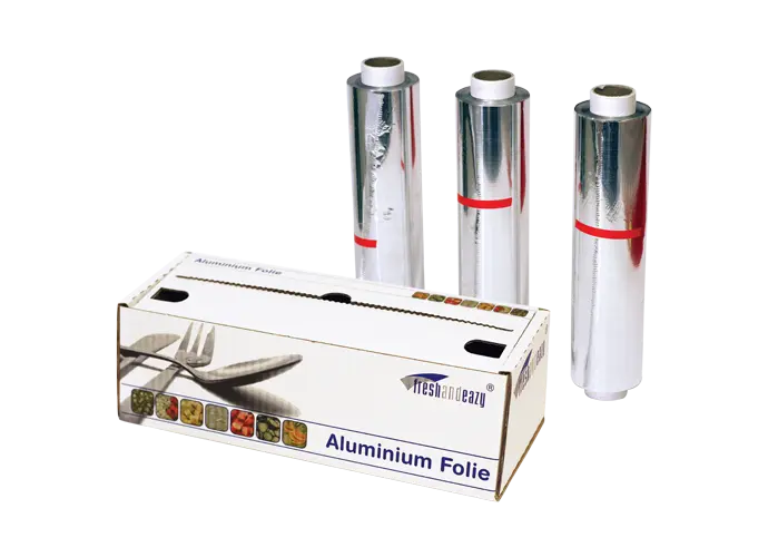 Aluminium folie 45cm 150 meter (1 stuk)