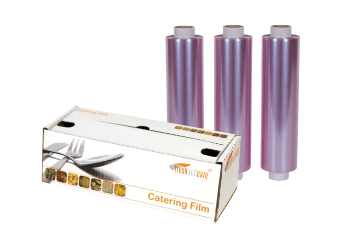 Zelfklevende folie C-box 45cm  300 meter (1 stuk) 