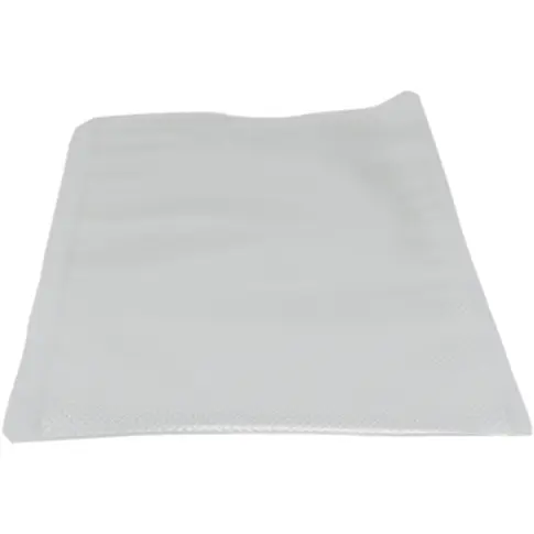 Structuur vacuum-zakken zijlas 16x25cm , 100 stuks