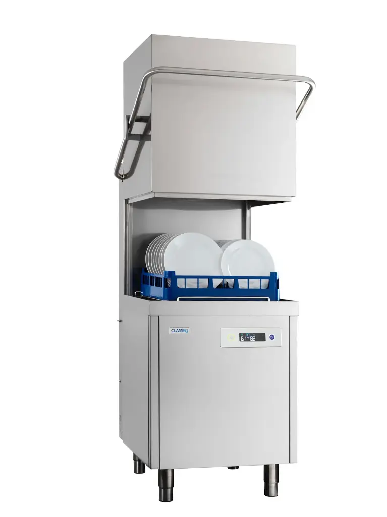 Classeq vaatwasser doorschuifmachine 