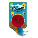 Emoji Cat Angry (met MadNip)