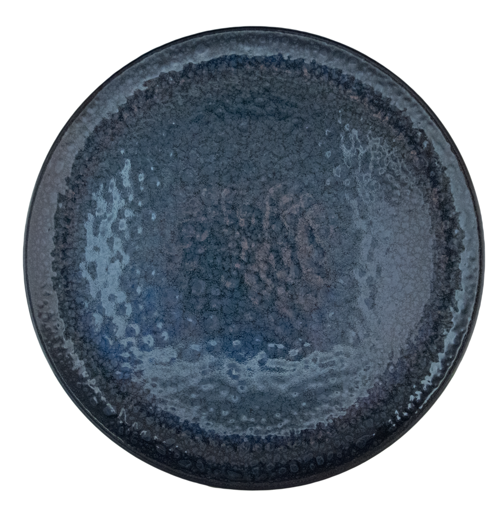 Continental - Bord coupe vlak Moon Storm Blue (29 cm, 1 stuk)