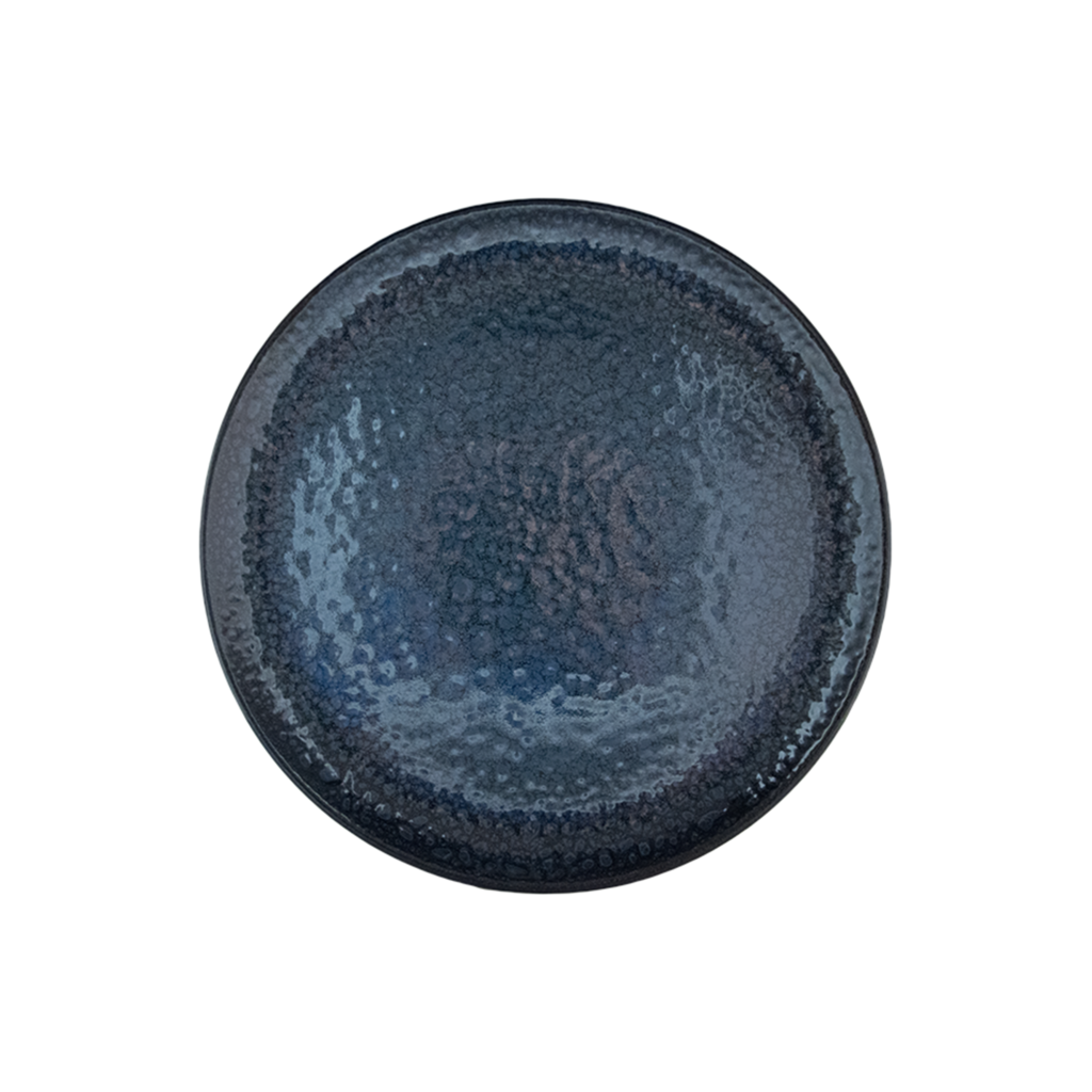 Continental - Bord coupe vlak Moon Storm Blue (23 cm, 1 stuk)