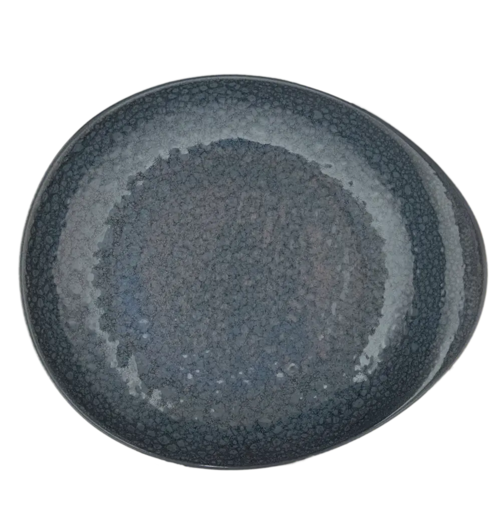 Moon Continental Storm Blue pasta bord 27cm