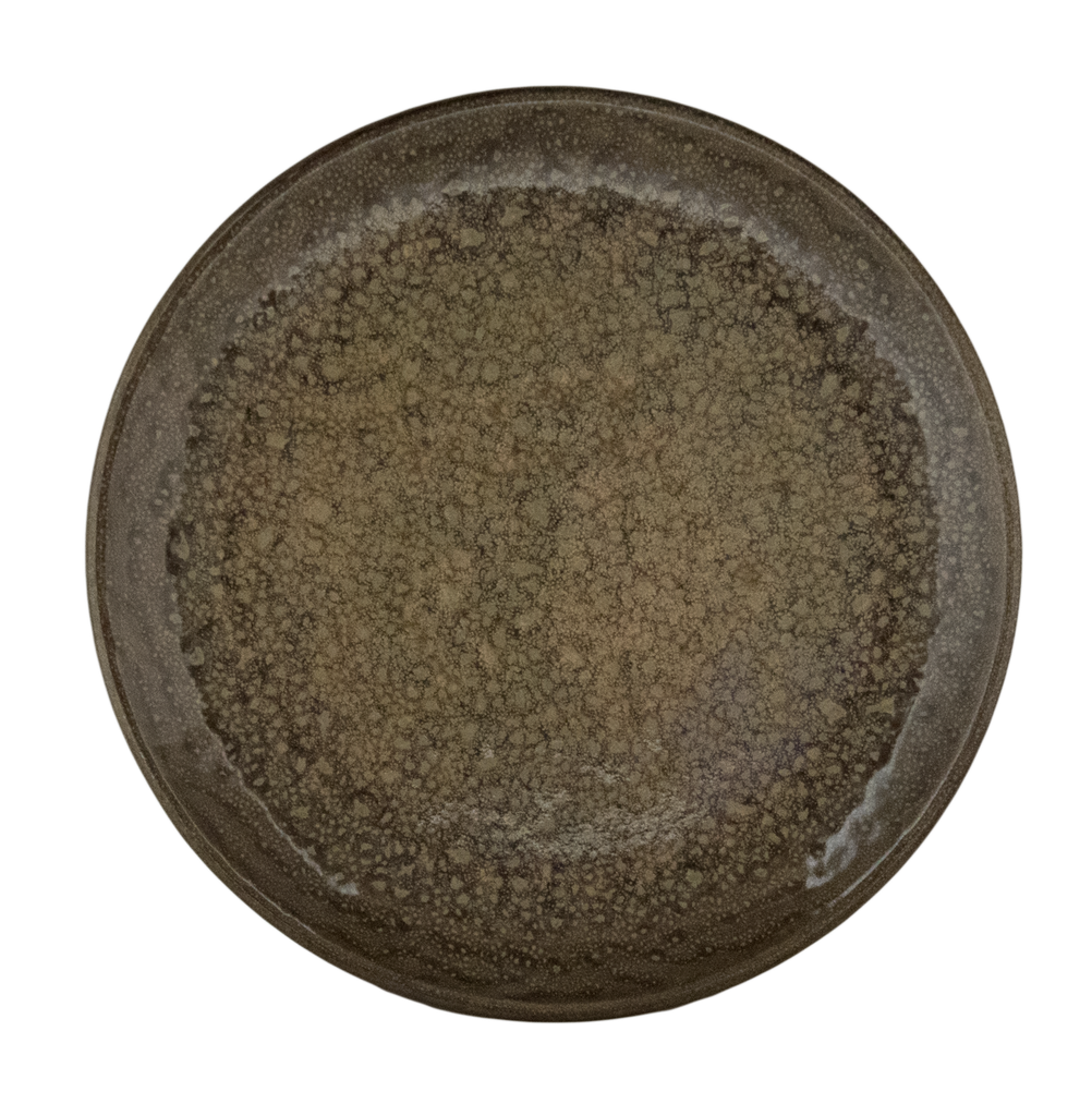 Continental - Bord coupe vlak Moon Hazel Brown (29 cm, 1 stuk)