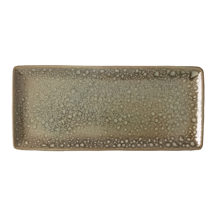 Continental - Schaal rechthoekig vlak Moon Hazel Brown (28,5 x 16,5 cm, 1 stuk)