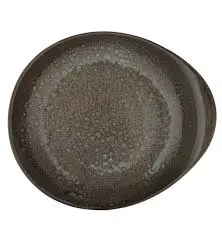 Moon Continental Forrest Green pastabord pebble 27.5cm