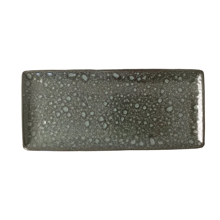 Continental - Schaal rechthoekig vlak Moon Forest Green (28,5 x 16,5 cm, 1 stuk)