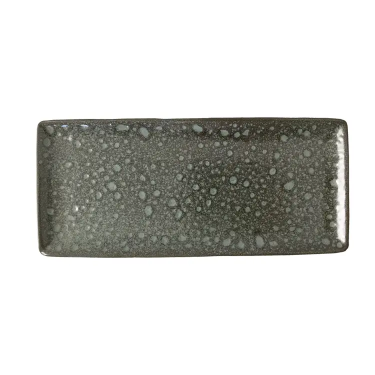 Moon Continental Forrest Green schaal rechthoekig 28x16cm