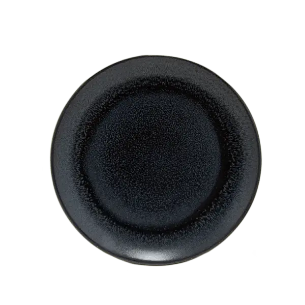 Continental Exotics Black bord coupe vlak 19cm