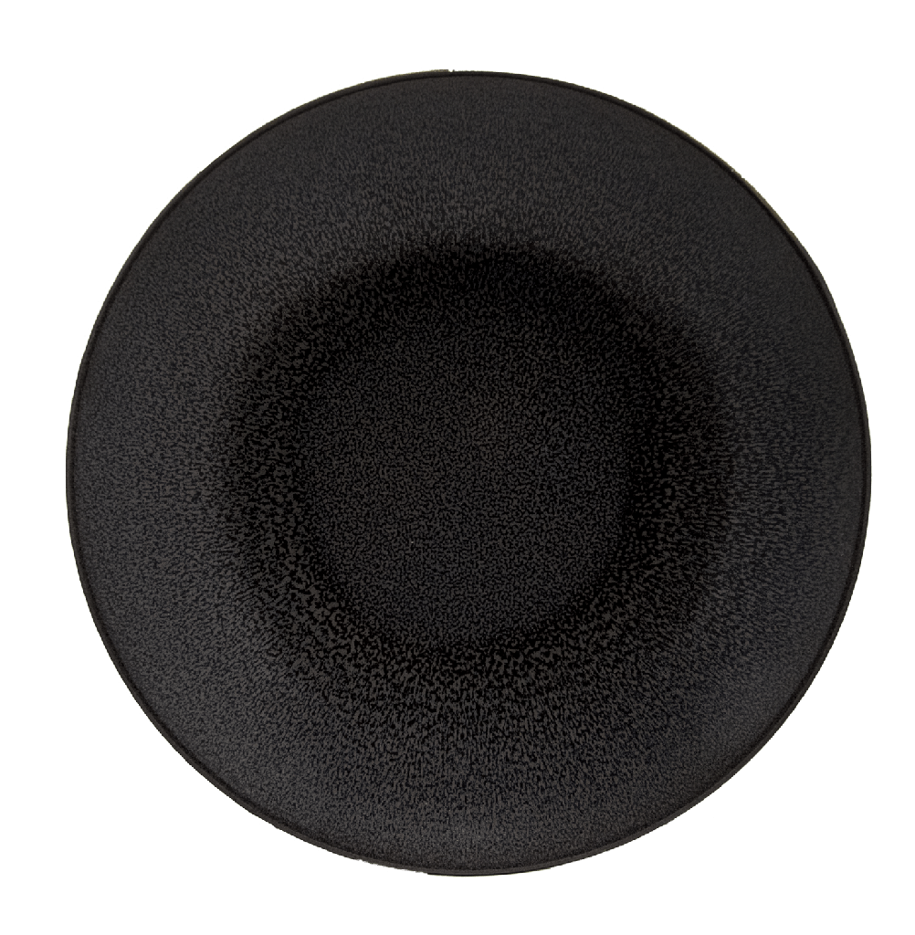 Continental - Bord coupe diep Exotics zwart (25 cm, 1 stuk)