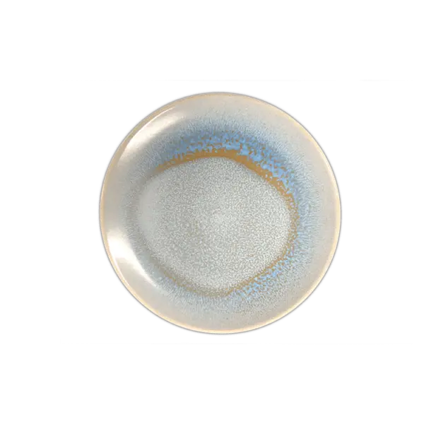 Continental Exotics Blue bord coupe vlak 23cm