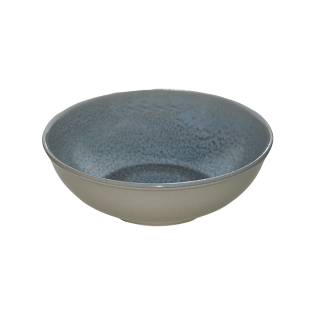 Continental - Schaal rond Exotics blauw (18 cm, 1 stuk)