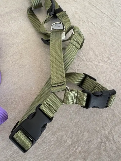 Vijfvoudig verstelbaar Y-Tuigje voor honden