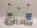 Gepersonaliseerde Waterflessen 35cl of 70cl