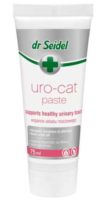 URO METHIO paste supporting the lower urinary tract