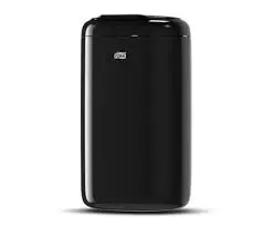 Tork avfalbak 5 liter zwart elevation