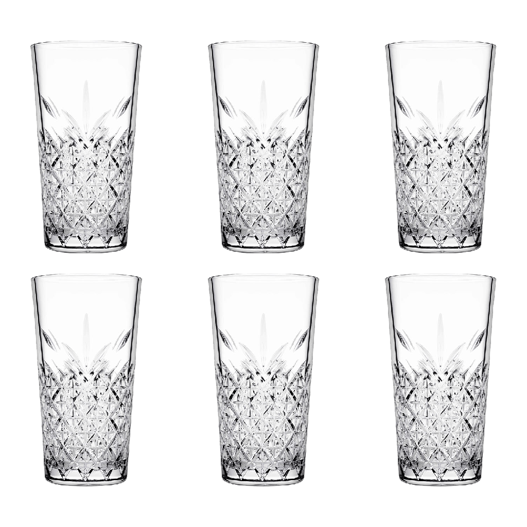 Longdrink Timeless Stapelbaar 47 cl (4 stuks)