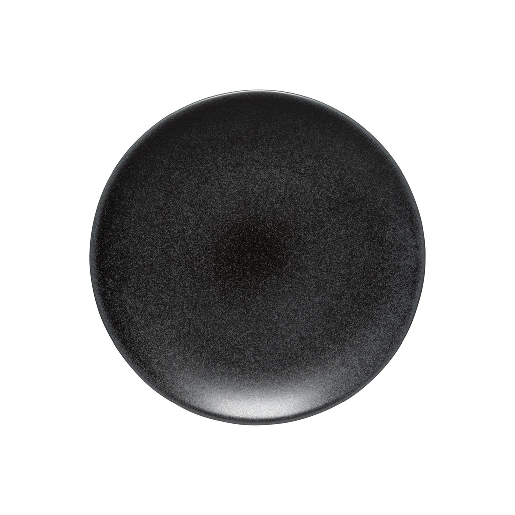 Costa Nova - Bord coupe Arenito charcoal grey (28 cm, 6 stuks)