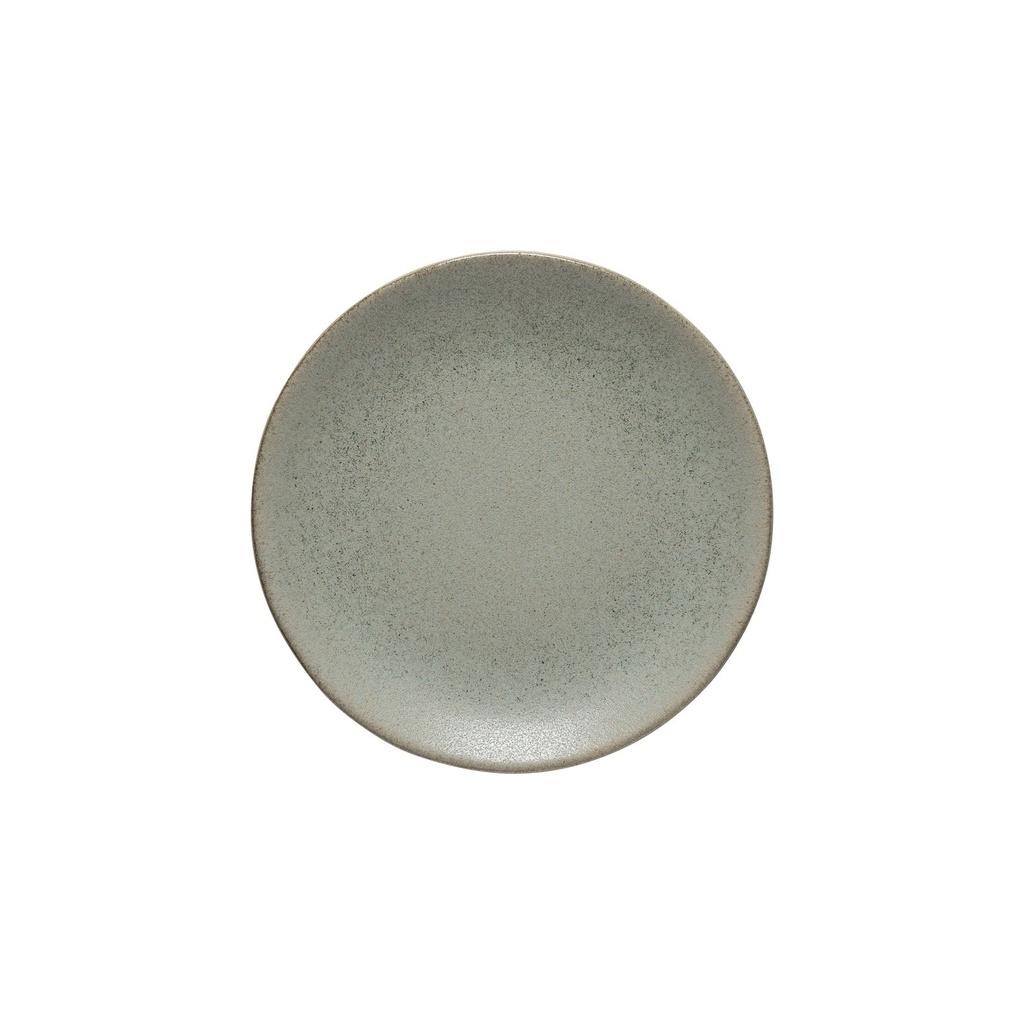 Costa Nova Salade/Dessert Bord Arenit 21.9cm Sage Green