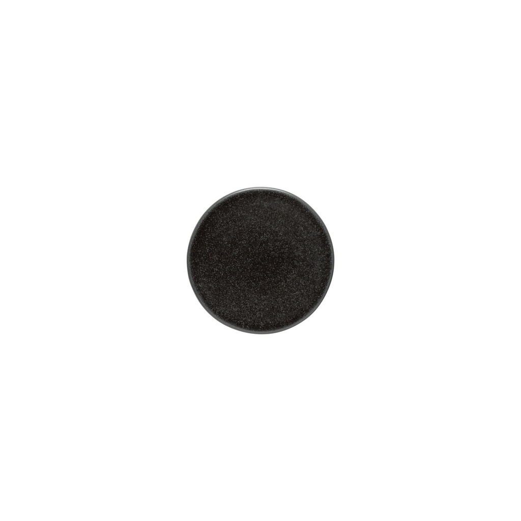 Costa Nova - Amusebord coupe Arenito charcoal grey (13 cm, 6 stuks)