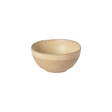 Costa Nova Latte Bowl Arenito 16cm Champagne Yellow