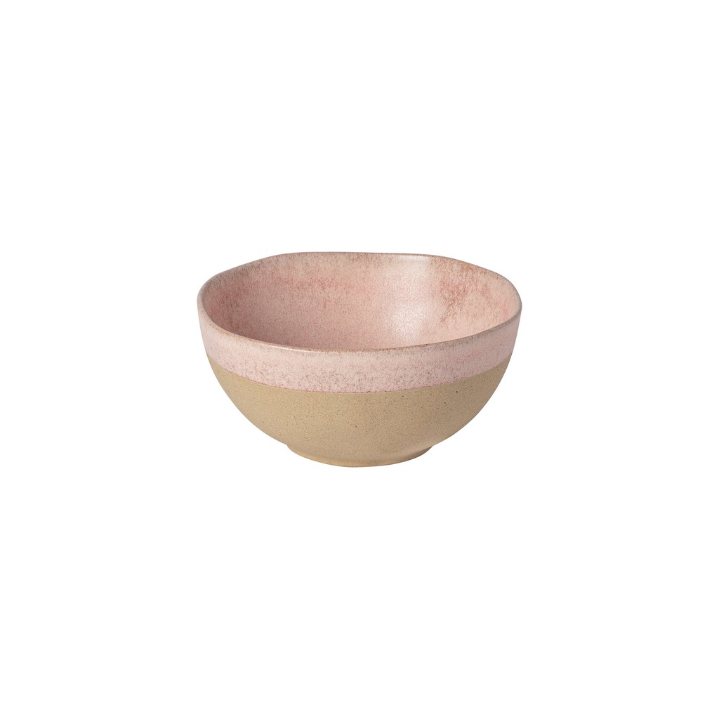 Costa Nova Latte Bowl Arenito 16cm Mauve Rose