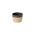 Costa Nova Latte Kop 67cl Charcoal Grey