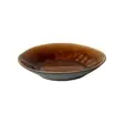 Costa Nova Pasta Bord Riviera 25.5cm Terra Brown