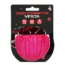 Dog Comets Vesta with Treat Locker Roze