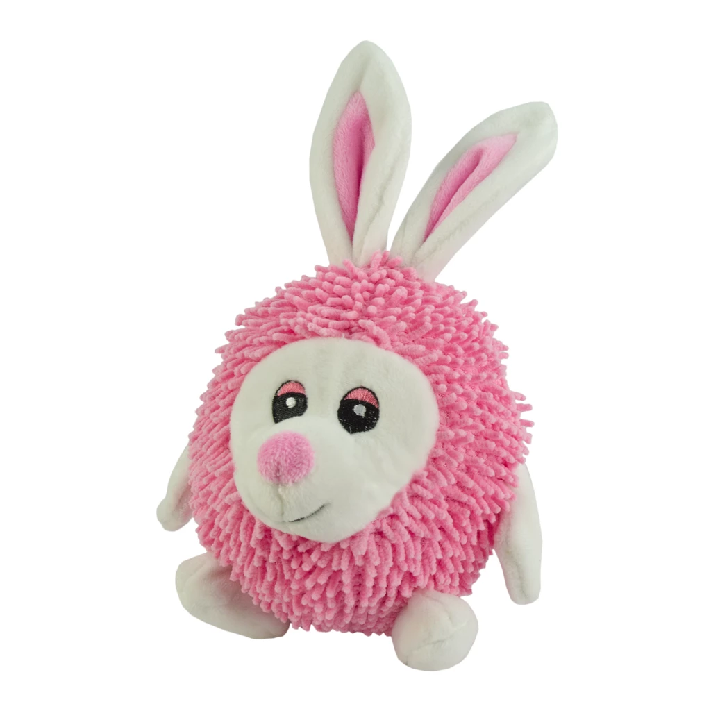 Fuzzle Bunny with squeaker