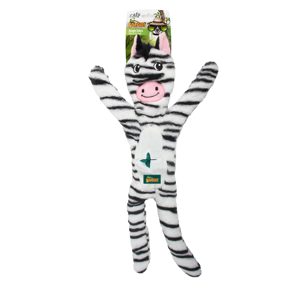 AFP Safari - Jungle Zebra