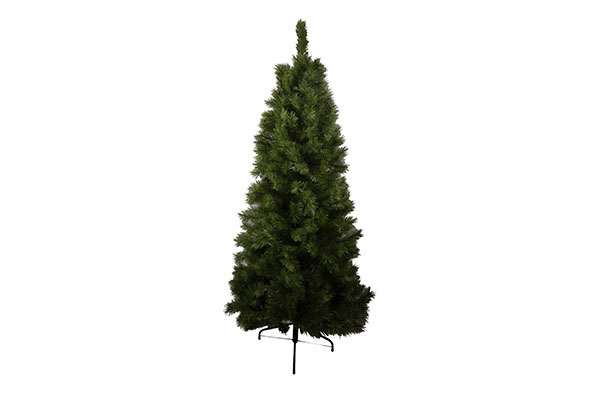 Cosy @ Home - Kunstkerstboom Alaskan Fir groen (210 cm)