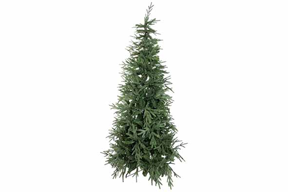 Cosy @ Home - Kunstkerstboom Noble Slim groen (180 cm)