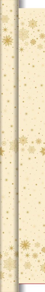 Duni - Tafelrol Dunicel Stargazing Cream (1,18 x 10 m, 6 rollen)