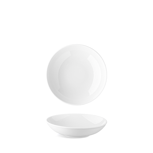 Bord Isabelle Coup diep 22 cm