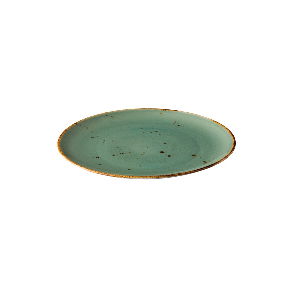 Aqua Coupe plate reactive blue 27,7 cm (6 stuks)