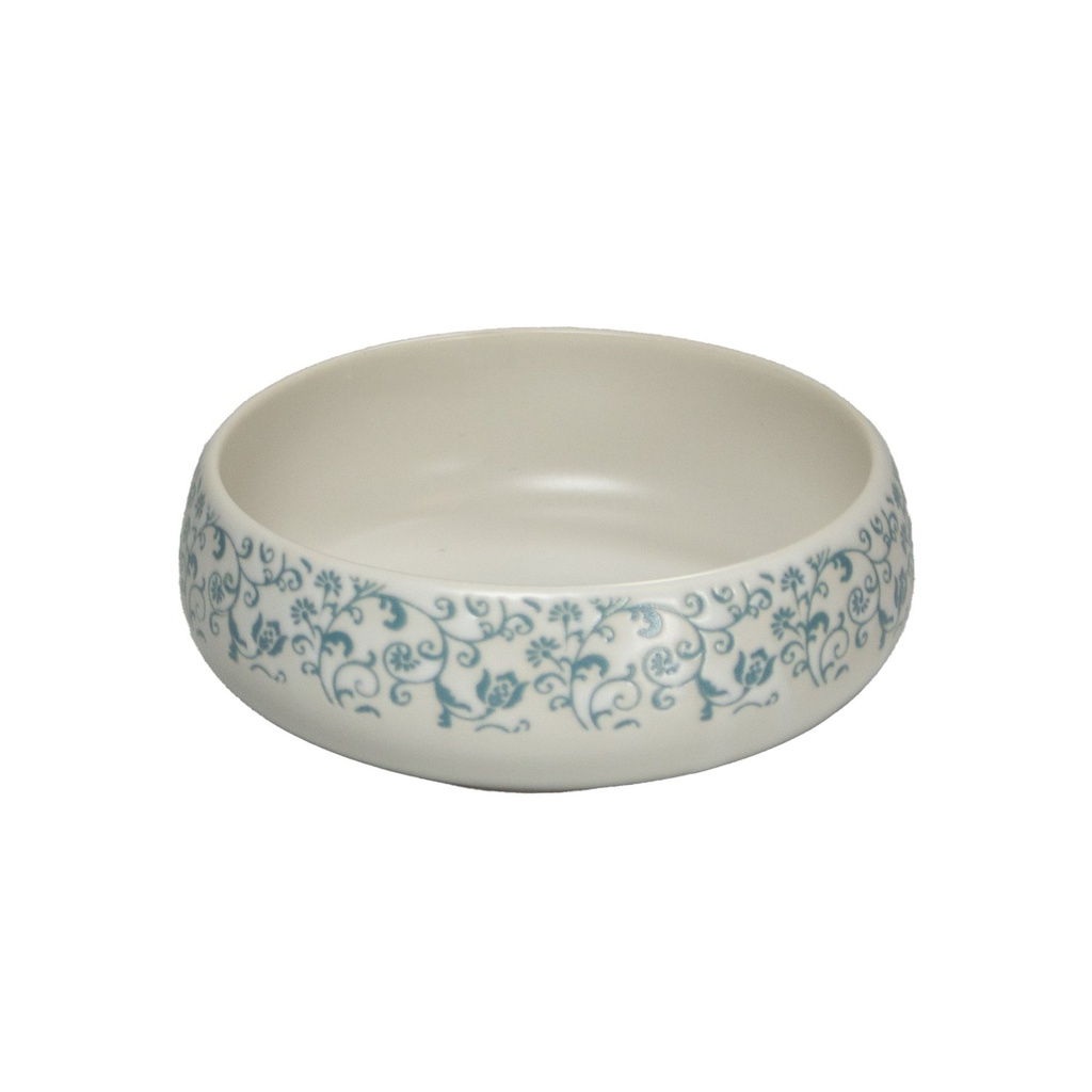 Barcelona bowl blue 10 cm 200ml (12 stuks)