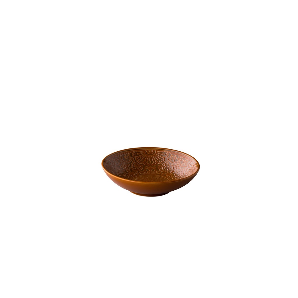 Barcelona bowl brown 14 cm (6 stuks)