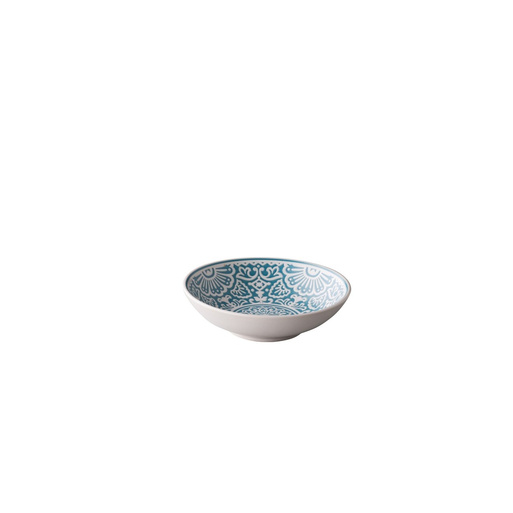 Barcelona bowl blue 14 cm (6 stuks)