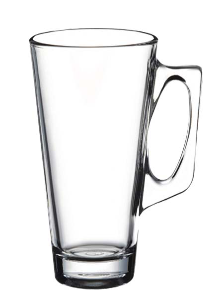 Pasabahce - Latte macchiatoglas Vela (38 cl, 12 stuks)