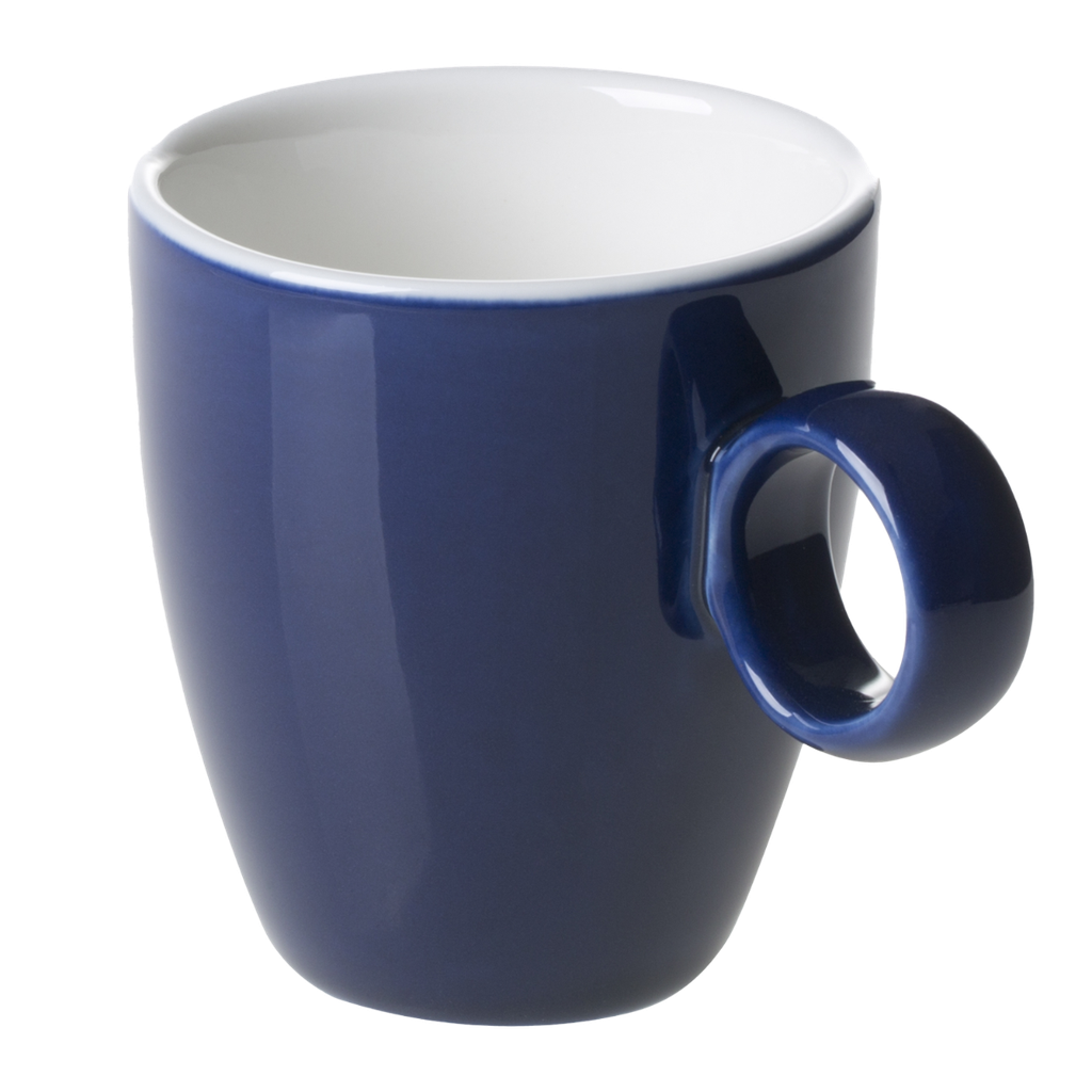 Espressokop Bart Colour Cafe 925 6,5 cl blauw (6 stuks)