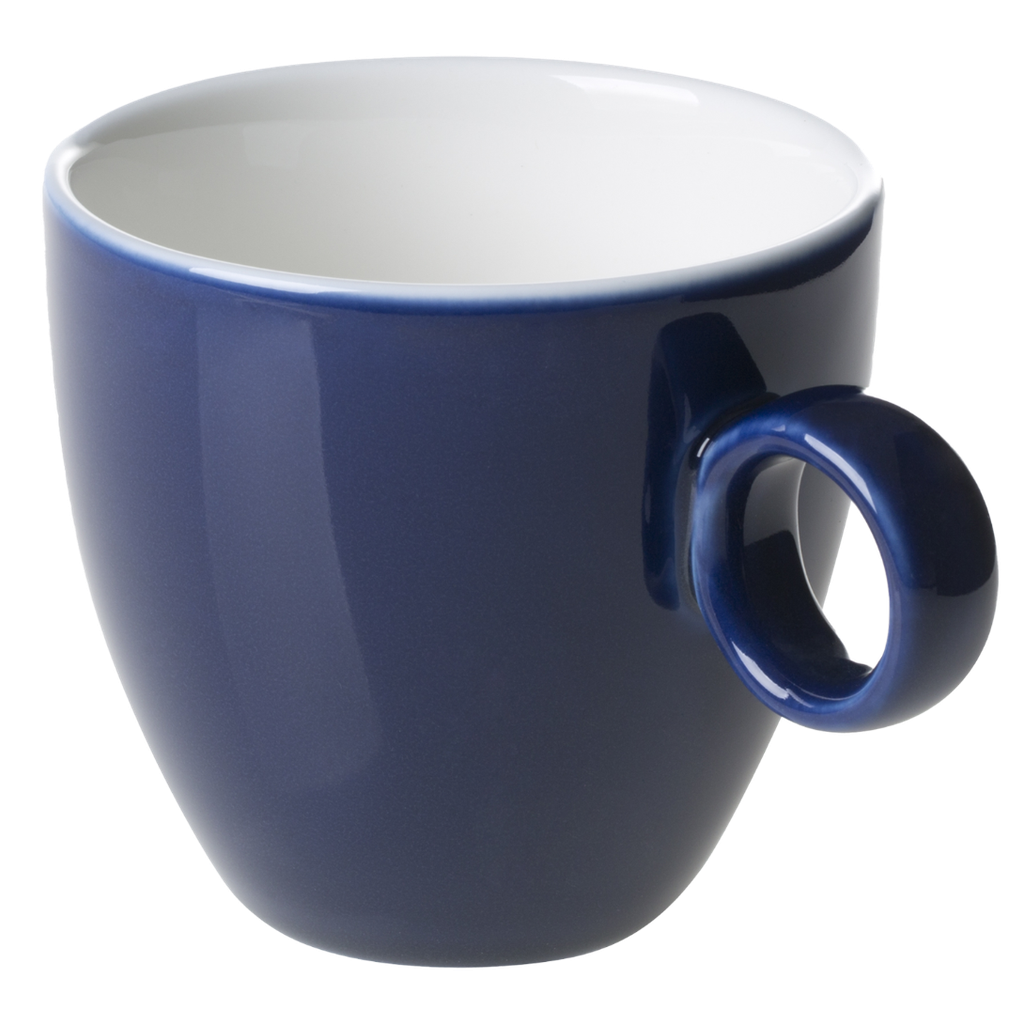 Koffiekop Bart Colour Cafe 928 17 cl blauw (6 stuks)
