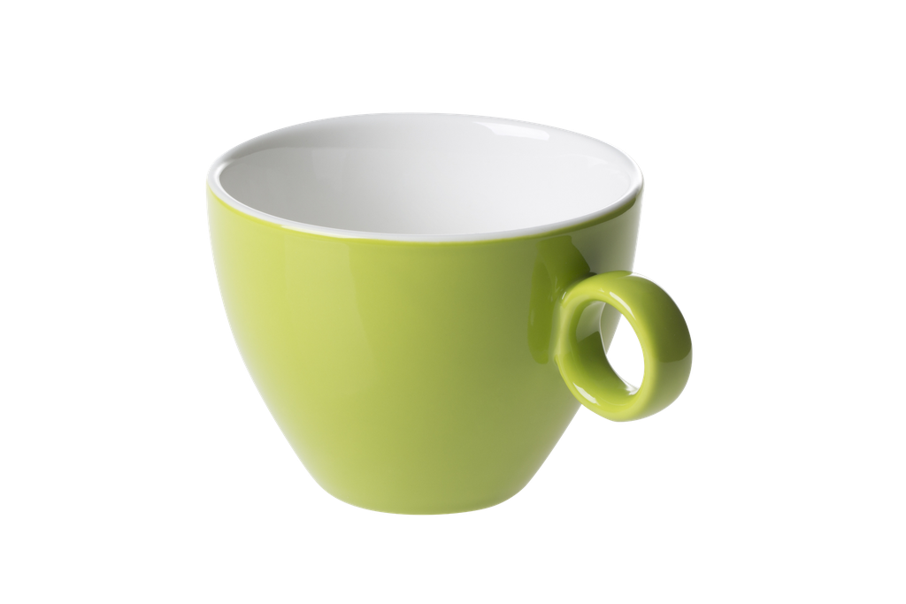 Cappuccinokop Bart Colour Cafe 941 23 cl groen (6 stuks)